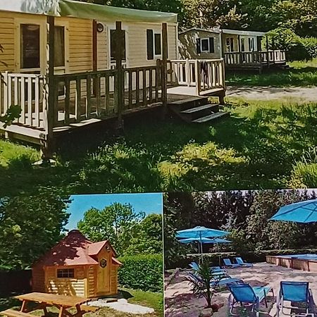 Camping Le Vallage Attigny Buitenkant foto