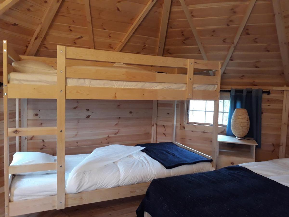 Camping Le Vallage Attigny Buitenkant foto