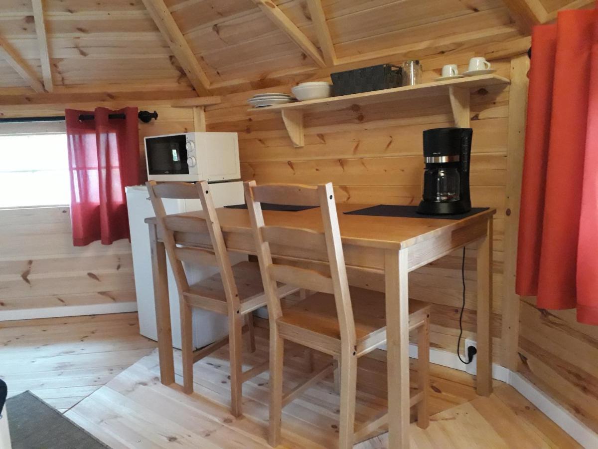 Camping Le Vallage Attigny Buitenkant foto