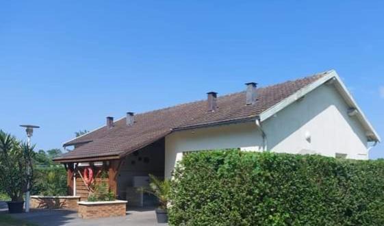 Camping Le Vallage Attigny Buitenkant foto