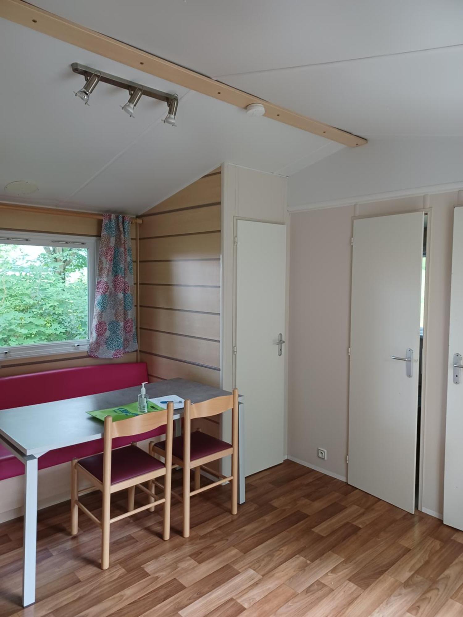 Camping Le Vallage Attigny Buitenkant foto